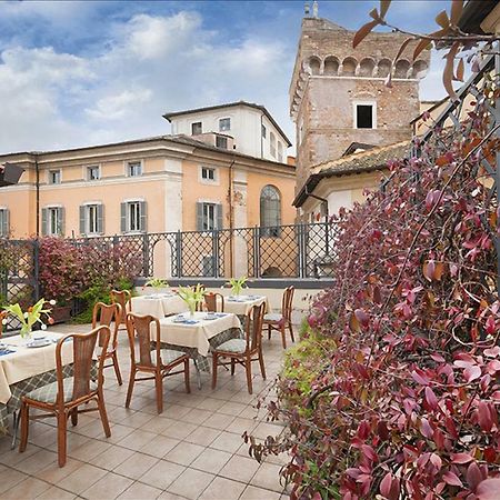Hotel Portoghesi Roma Exterior foto