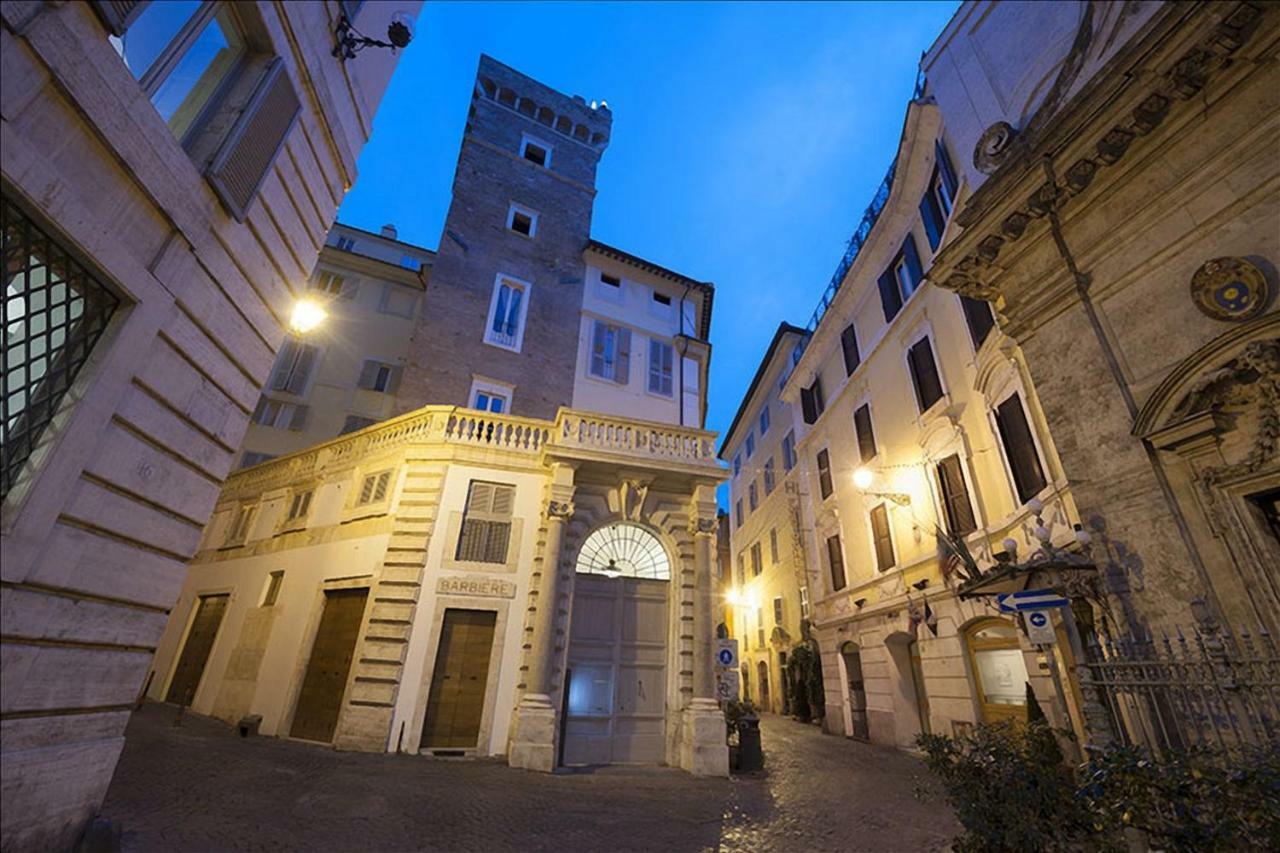 Hotel Portoghesi Roma Exterior foto