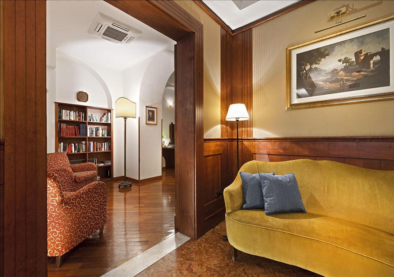 Hotel Portoghesi Roma Exterior foto